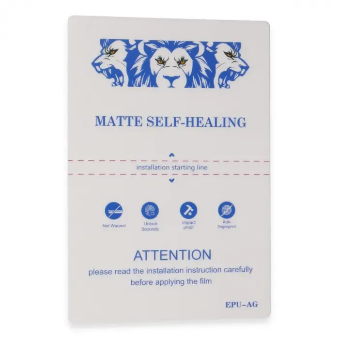 Joko Epu Hd Makine Auto Repair Mat Seramik Nano Ekran Koruyucu