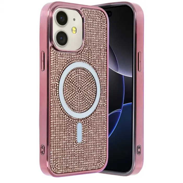 Joko  İphone 11 Helen Magsafe Kapak - Pembe