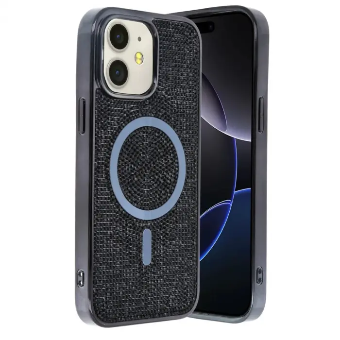 Joko  İphone 11 Helen Magsafe Kapak - Siyah