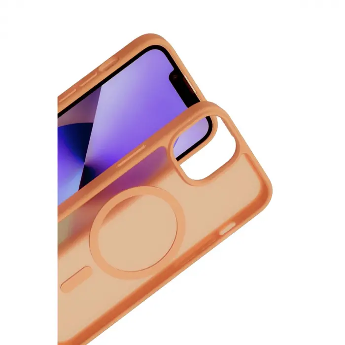 Joko  İphone 11 Jota Magsafe Kapak - Turuncu