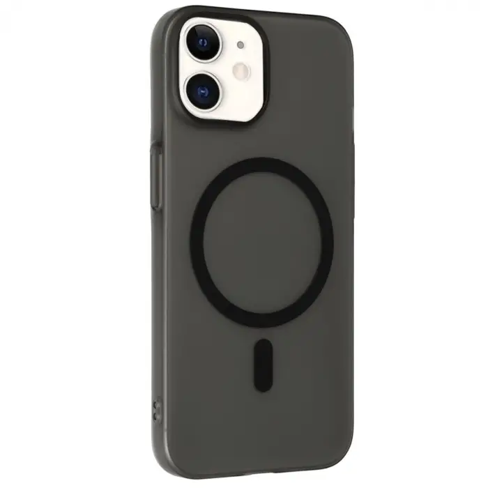 Joko İphone 11 Tuna Pc Slim Magsafe Kapak - Siyah