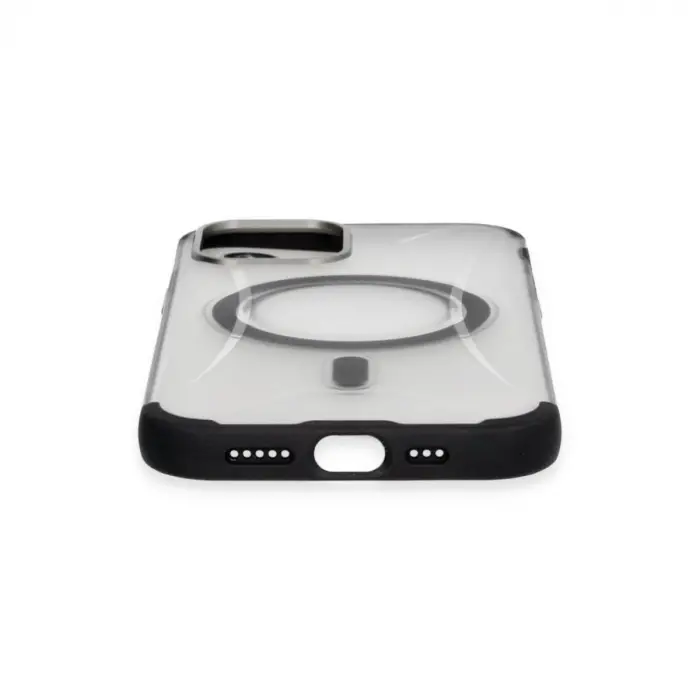 Joko İphone 12 Hilton Magsafe Kapak - Siyah