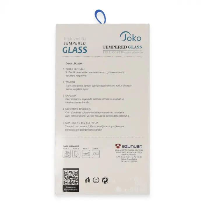 Joko İphone 12 Pro Max Joko 5d Cam