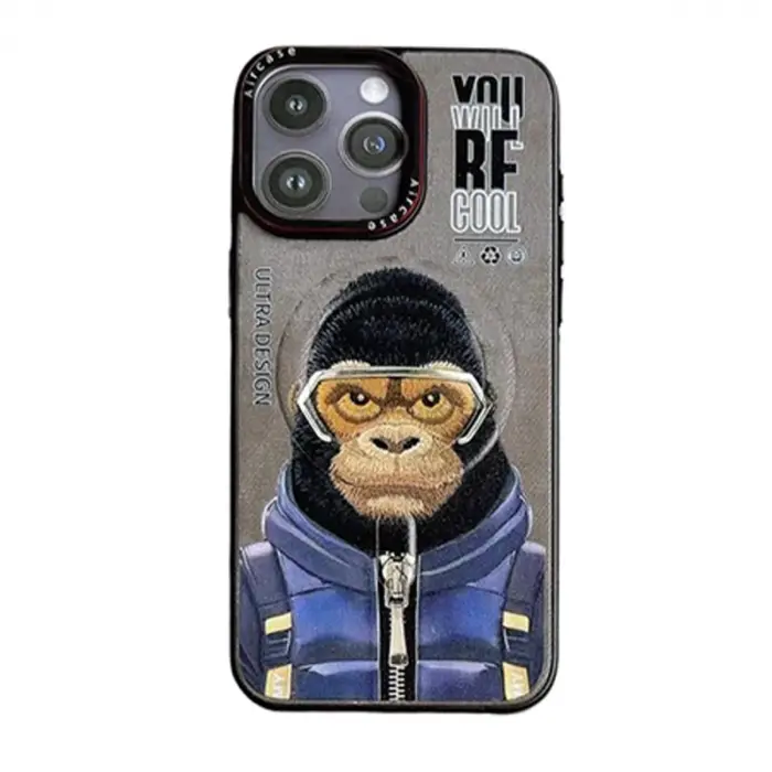 Joko İphone 14 Pro Fun Magsafe Kapak - Natural Grey