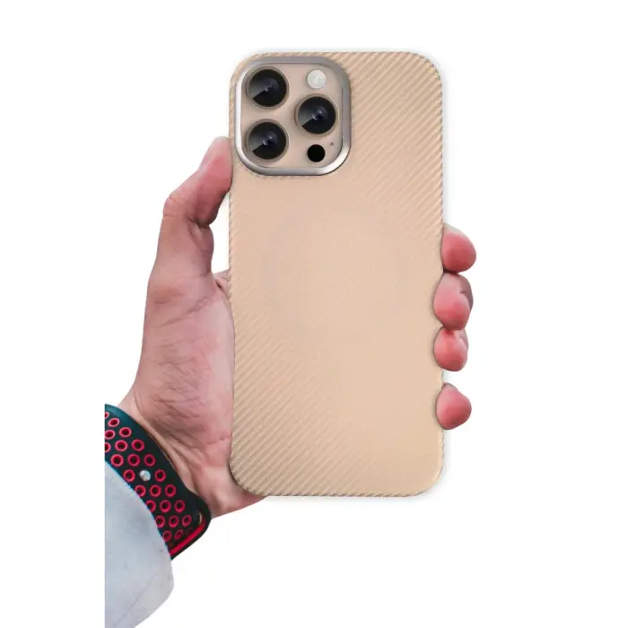 Joko  İphone 14 Pro Max Besa Magsafe Kapak - Desert