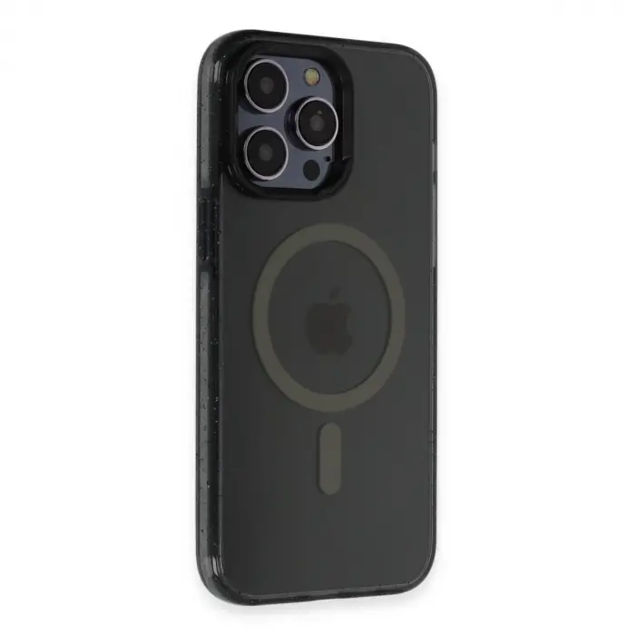 Joko  İphone 14 Pro Max Kılıf Tigra Magsafe Kapak - Siyah