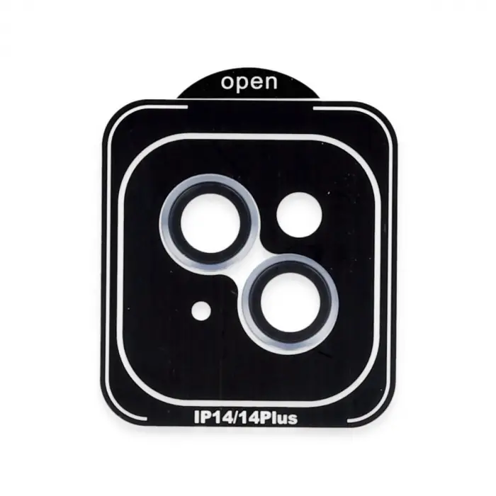 Joko İphone 14 Pvd Metal Kamera Lens - Mavi
