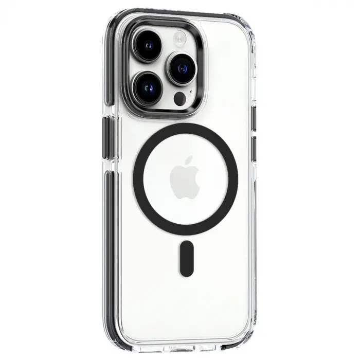 Joko İphone 15 Pro Max Bella Magsafe Kapak - Siyah