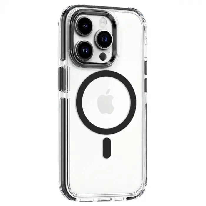 Joko İphone 15 Pro Max Bella Magsafe Kapak - Siyah