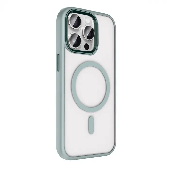 Joko  İphone 15 Pro Max Terea Magsafe Kapak - Gri