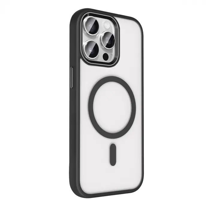 Joko  İphone 15 Pro Max Terea Magsafe Kapak - Siyah