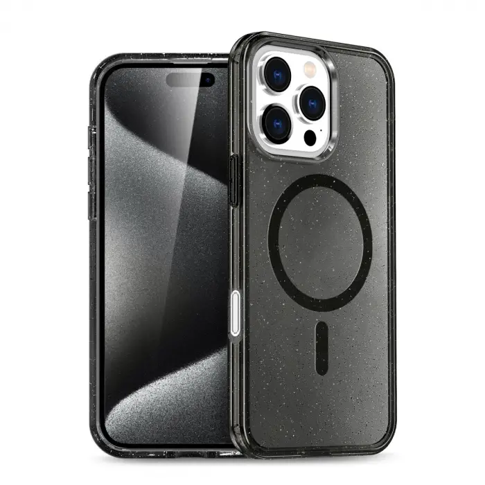 Joko  İphone 16 Pro  Magsafe Kapak - Siyah