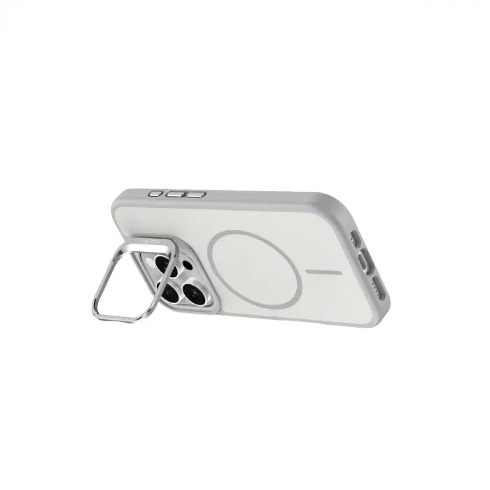 Joko  İphone 16 Pro Max Flexa Magsafe Kapak - Beyaz