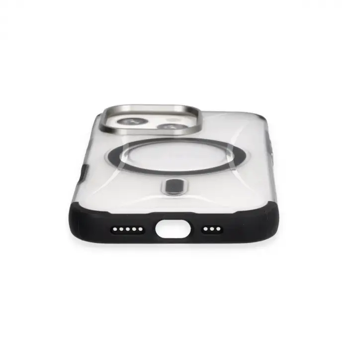 Joko  İphone 16 Pro Max Hilton Magsafe Kapak - Siyah
