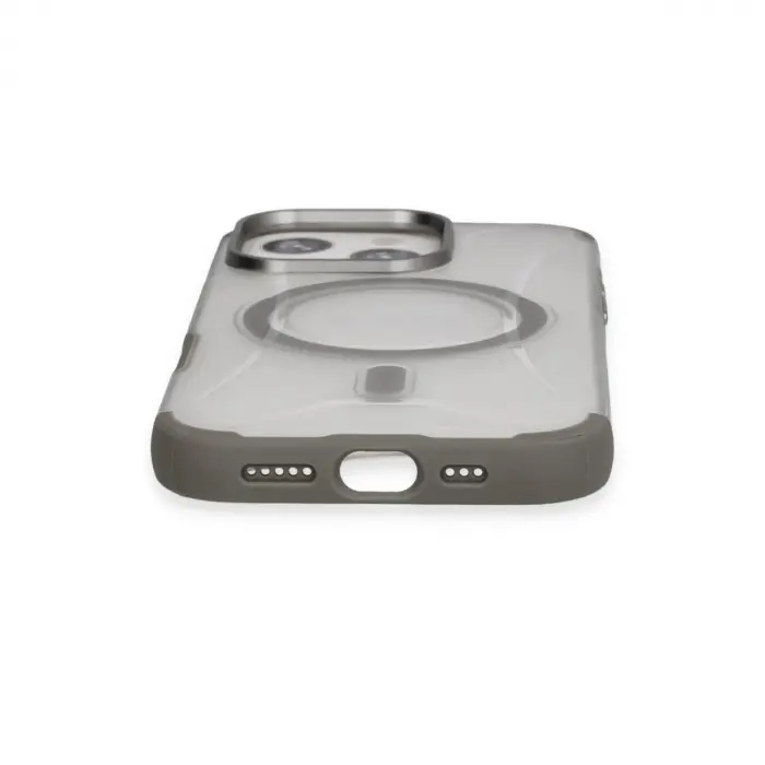Joko İphone 16 Pro Max Hilton Magsafe Kapak - Titan Gri
