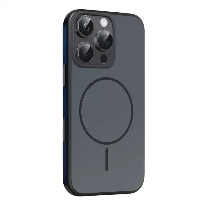 Joko  İphone 16 Pro Max Neva Magsafe Kapak - Siyah