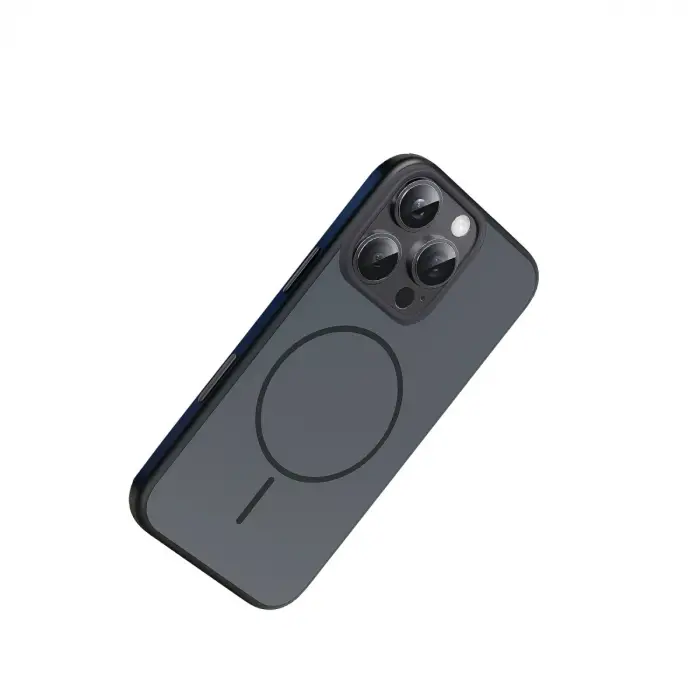 Joko  İphone 16 Pro Max Neva Magsafe Kapak - Siyah