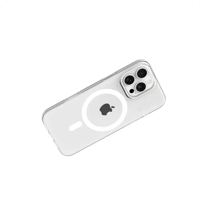 Joko  İphone 16 Pro Max Pc Blank Magsafe Kapak - Şeffaf