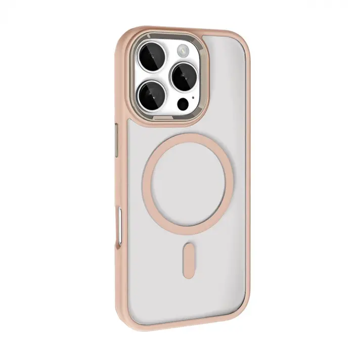 Joko  İphone 16 Pro Max Terea Magsafe Kapak - Gold