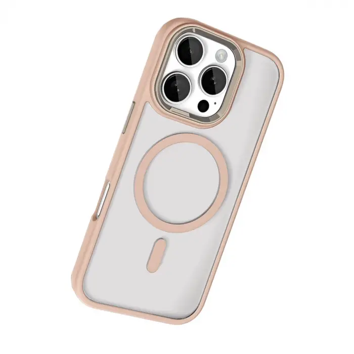 Joko  İphone 16 Pro Max Terea Magsafe Kapak - Gold