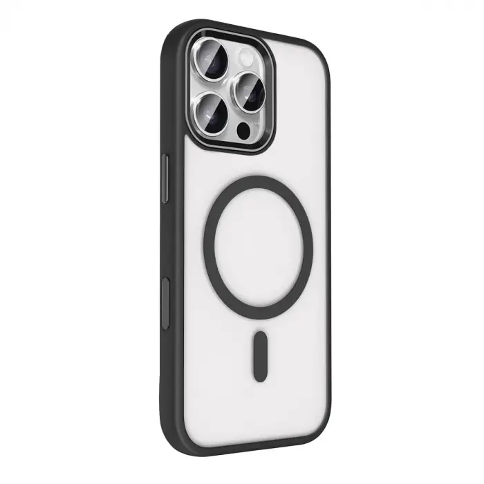 Joko  İphone 16 Pro Max Terea Magsafe Kapak - Siyah