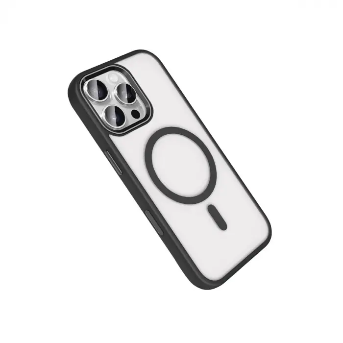 Joko  İphone 16 Pro Max Terea Magsafe Kapak - Siyah