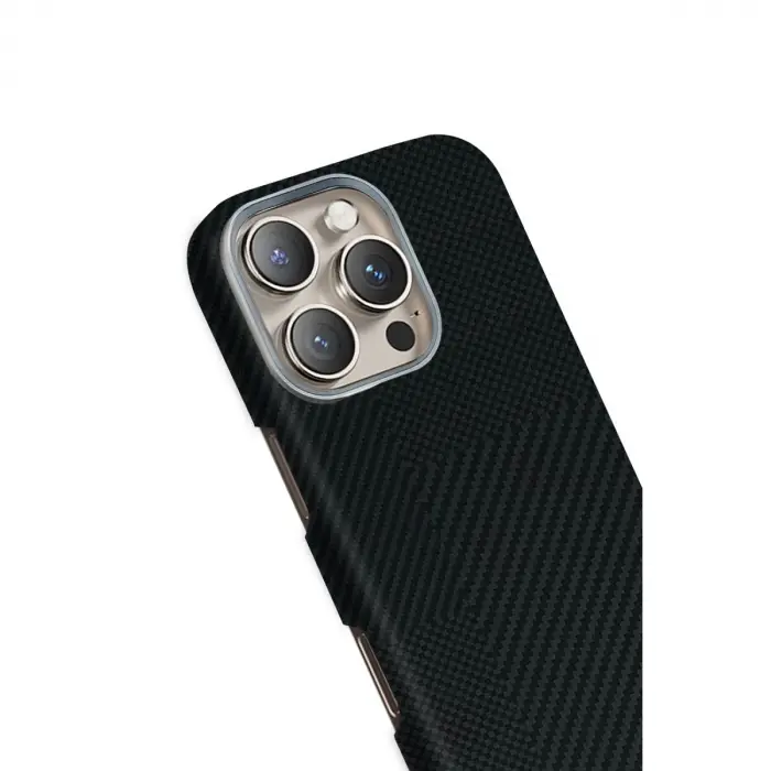 Joko  İphone 16 Pro Max Volt Magsafe Kapak - Siyah