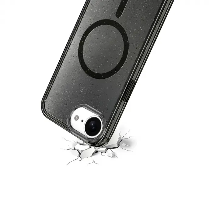 Joko  İphone 16e  Magsafe Kapak - Mor