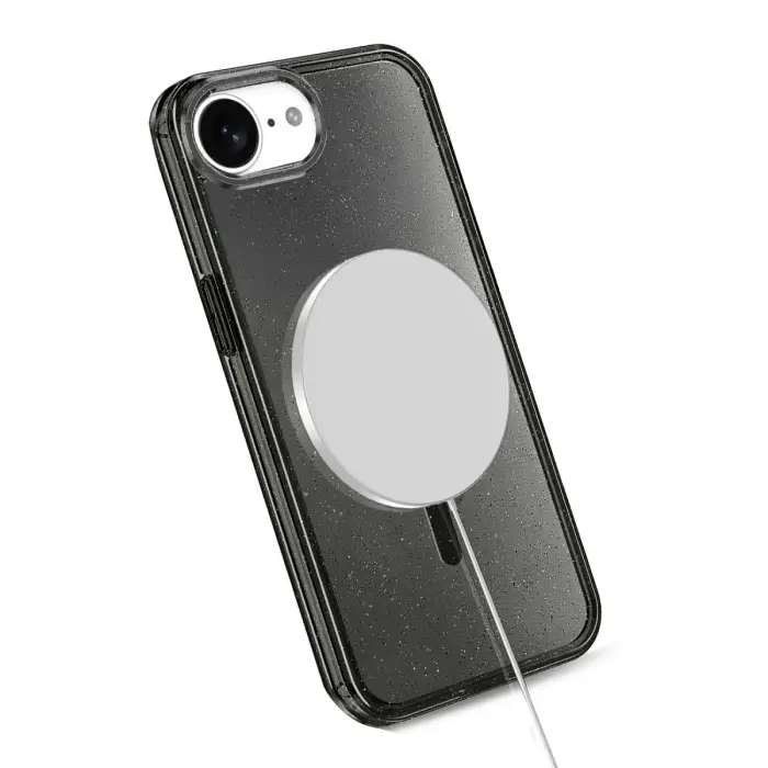 Joko  İphone 16e  Magsafe Kapak - Şeffaf