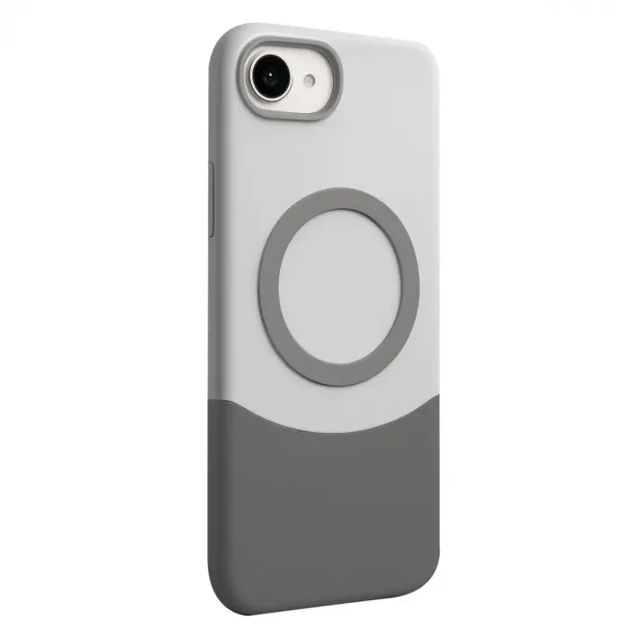 Joko  İphone 16e Velar Magsafe Kapak - Natural Grey
