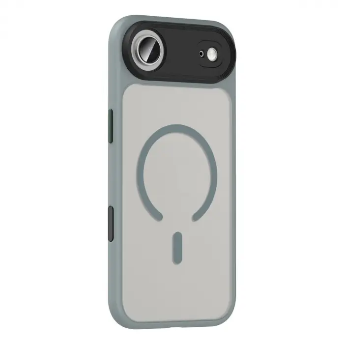 Joko  İphone 17 Air Megane Magsafe Kapak - Titan Gri