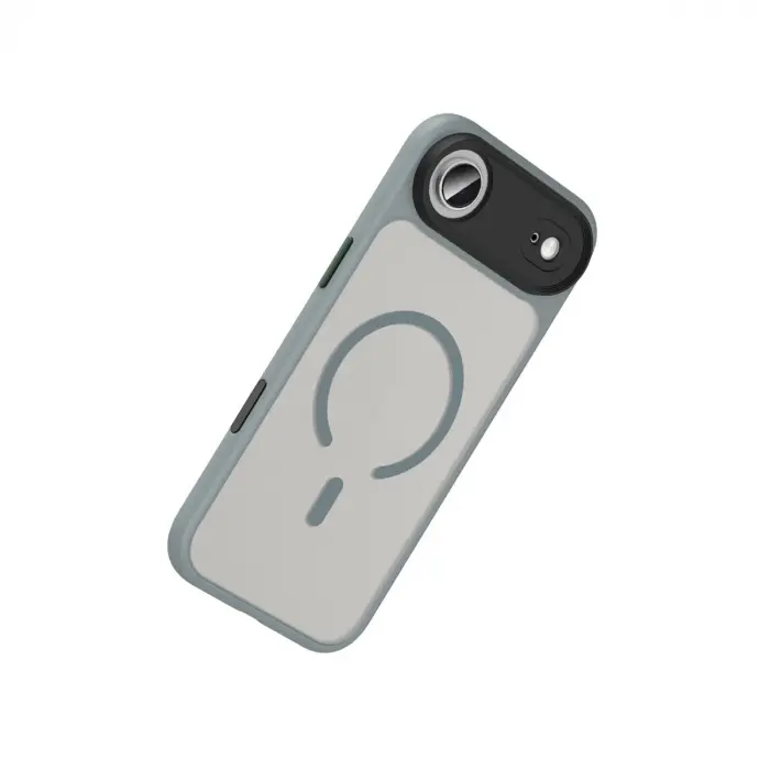 Joko  İphone 17 Air Megane Magsafe Kapak - Titan Gri