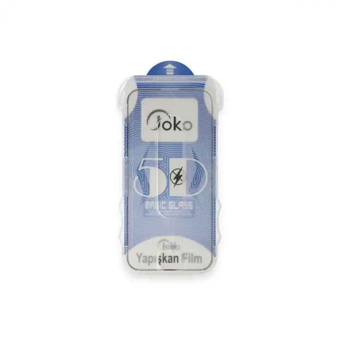 Joko  İphone 17 Joko  Magic 5d Cam