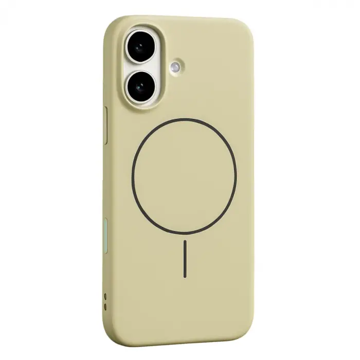 Joko  İphone 17 Jully Magsafe Kapak - Bej