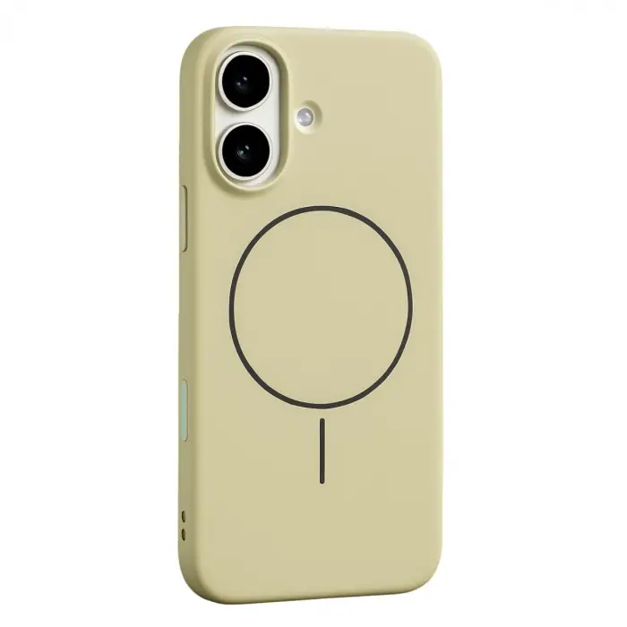 Joko  İphone 17 Jully Magsafe Kapak - Bej