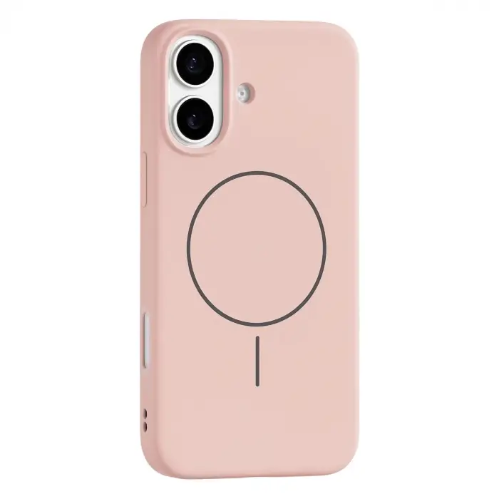 Joko  İphone 17 Jully Magsafe Kapak - Pudra