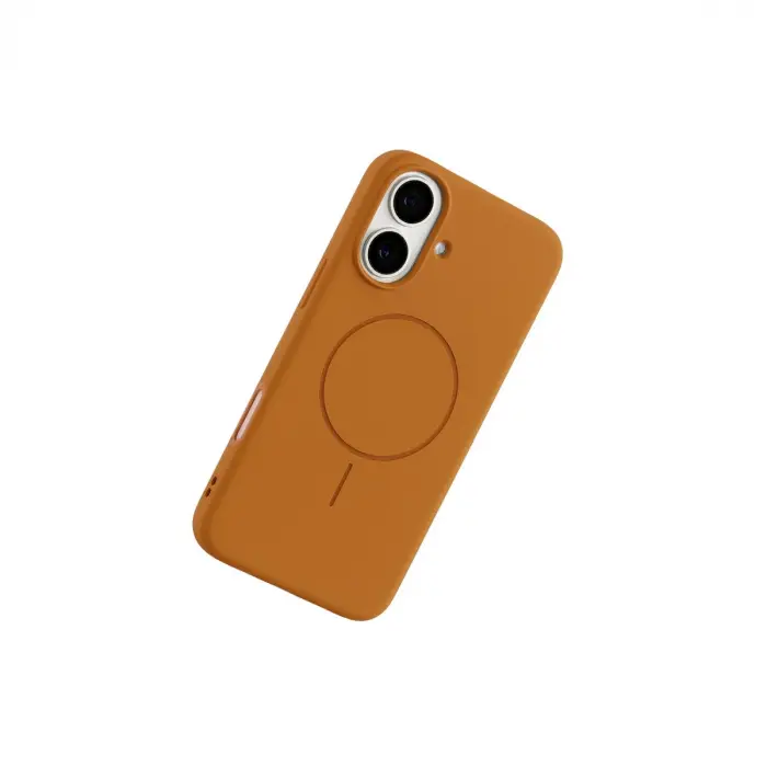 Joko  İphone 17 Jully Magsafe Kapak - Turuncu