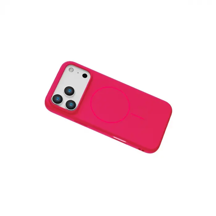 Joko  İphone 17 Pro Jully Magsafe Kapak - Pembe