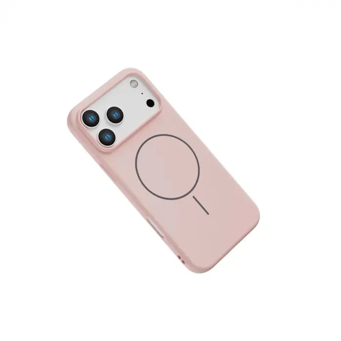 Joko  İphone 17 Pro Jully Magsafe Kapak - Pudra