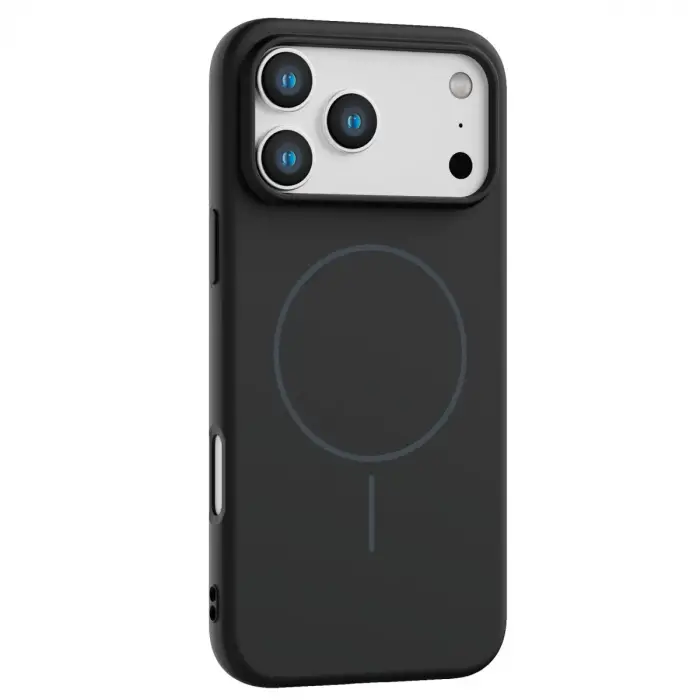 Joko  İphone 17 Pro Jully Magsafe Kapak - Siyah