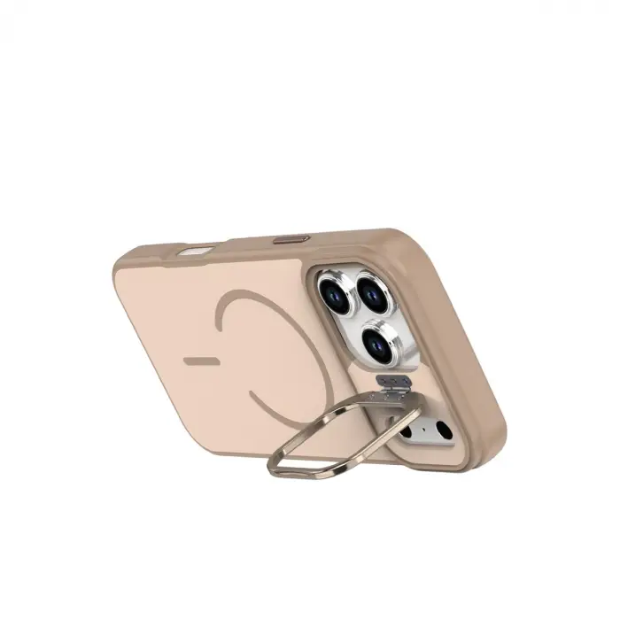 Joko  İphone 17 Pro Max Flexa Magsafe Kapak - Gold