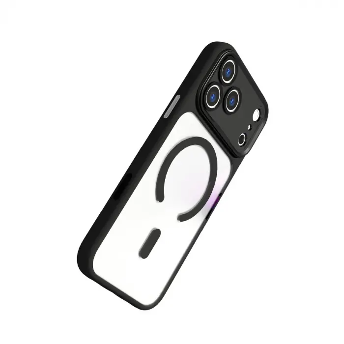 Joko  İphone 17 Pro Max Hazar Magsafe Kapak - Siyah