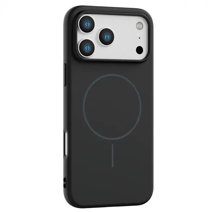 Joko  İphone 17 Pro Max Jully Magsafe Kapak - Siyah