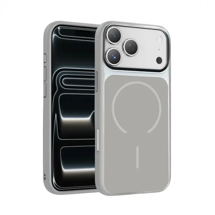 Joko  İphone 17 Pro Max Rush Magsafe Kapak - Beyaz