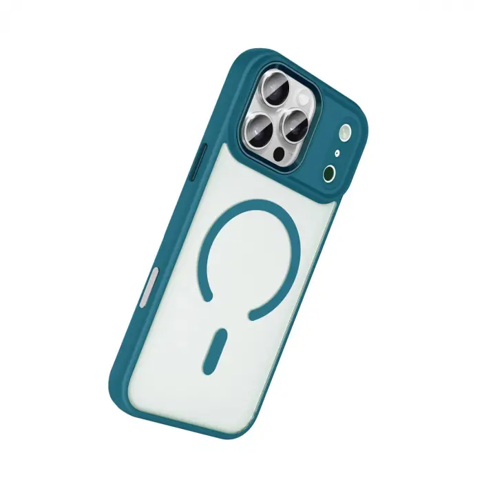 Joko  İphone 17 Pro Max Terea Magsafe Kapak - Açık Mavi