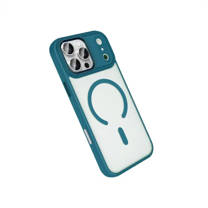 Joko  İphone 17 Pro Max Terea Magsafe Kapak - Açık Mavi
