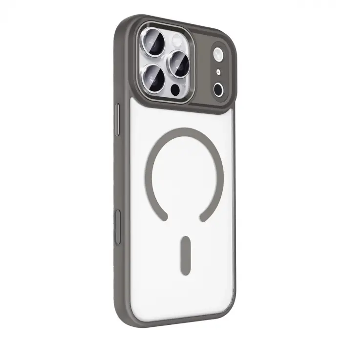 Joko  İphone 17 Pro Max Terea Magsafe Kapak - Gri