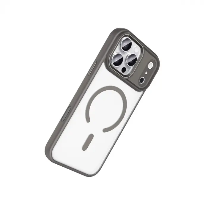 Joko  İphone 17 Pro Max Terea Magsafe Kapak - Gri