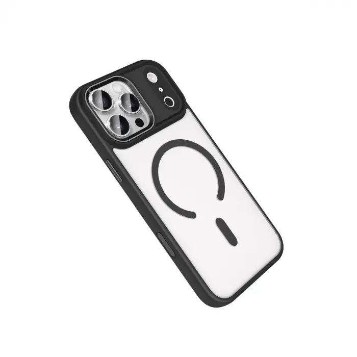 Joko  İphone 17 Pro Max Terea Magsafe Kapak - Siyah