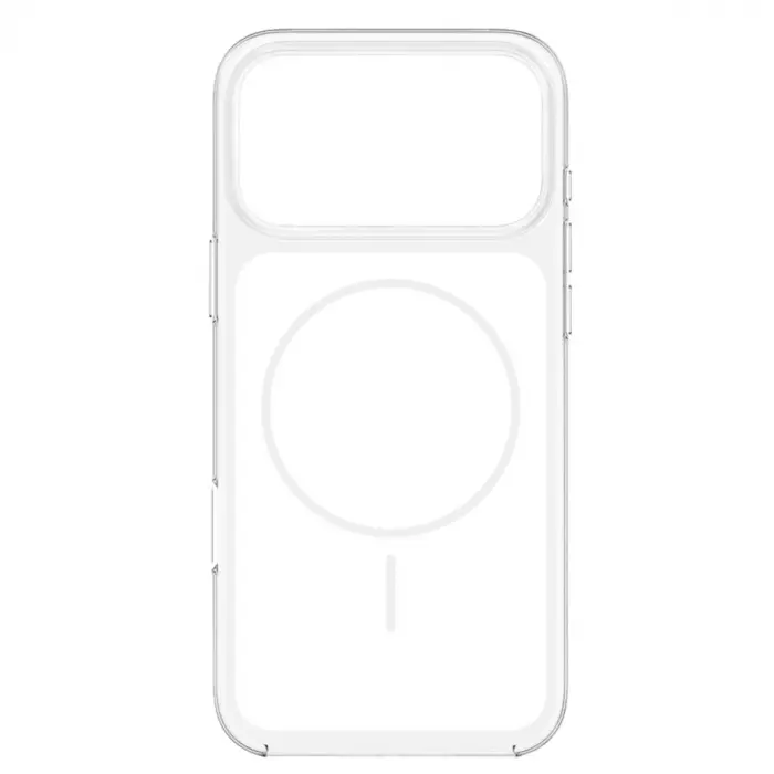 Joko  İphone 17 Pro Max Vizima Animasyonlu Magsafe Kapak - Beyaz